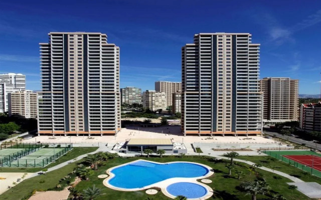 Apartamentos Torre Doboe [Ex-Pierre Vacances Benidorm]