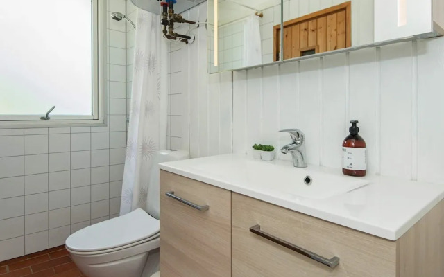 8 Person Holiday Home in Ebeltoft