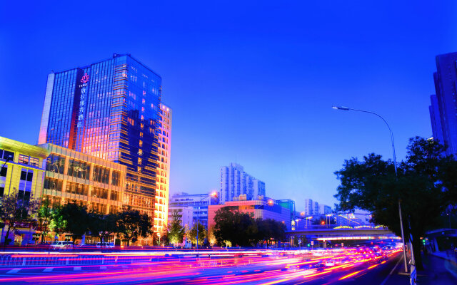 Yanjing hotel Beijing