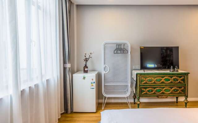 Shanghai Moxi Inn Huaihai Rd No.5 Branch