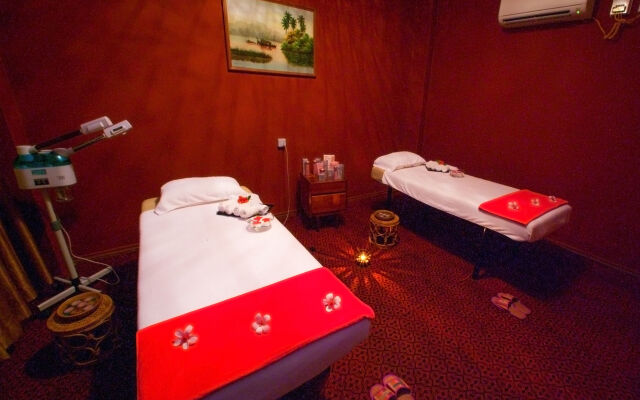 Bagan Umbra Hotel