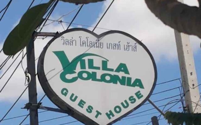 Boutique Guesthouse Villa Colonia