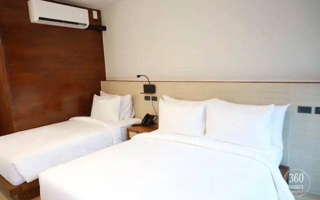 360 issara Floating Resort