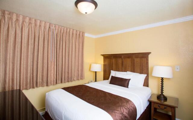 The Royal Victorian Motel