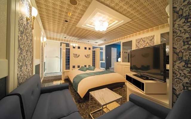 Royal Hotel Uohachi Bettei - Vacation STAY 81417