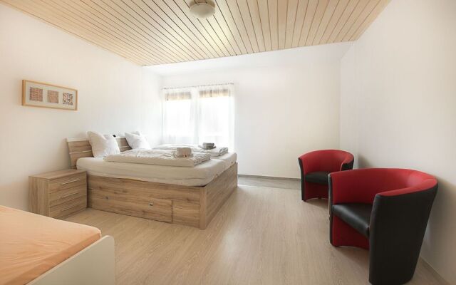 Mentenwirt Pension und Appartement