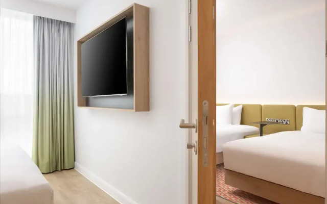 Hampton By Hilton Nuneaton