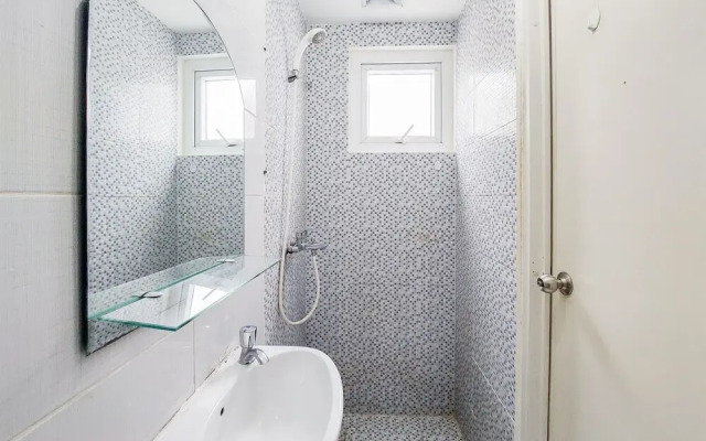 Cozy Studio (No Kitchen) At Apartment Aeropolis Residence