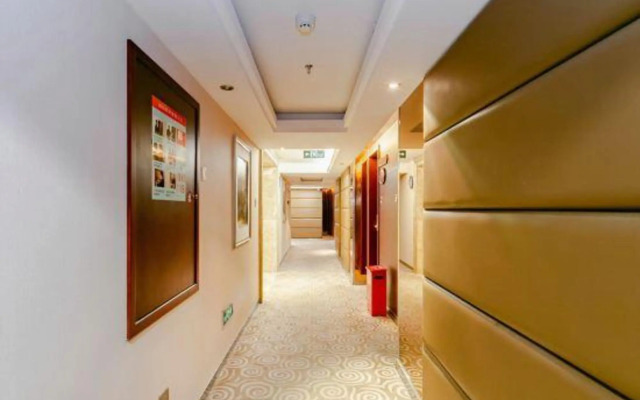 Shifang Hongda Jinqiao Hotel