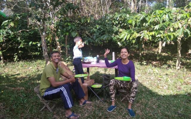 Woodside Homestay Wayanad