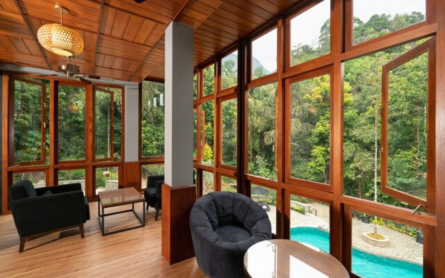 Moksha at Kitulgala Rainforest Boutique