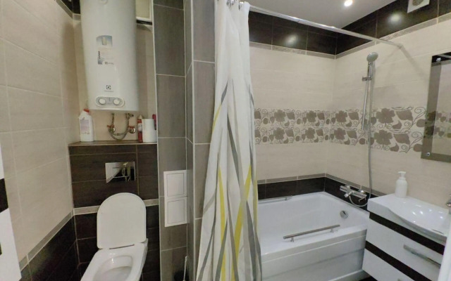 Апартаменты на улице Тернопольская 18