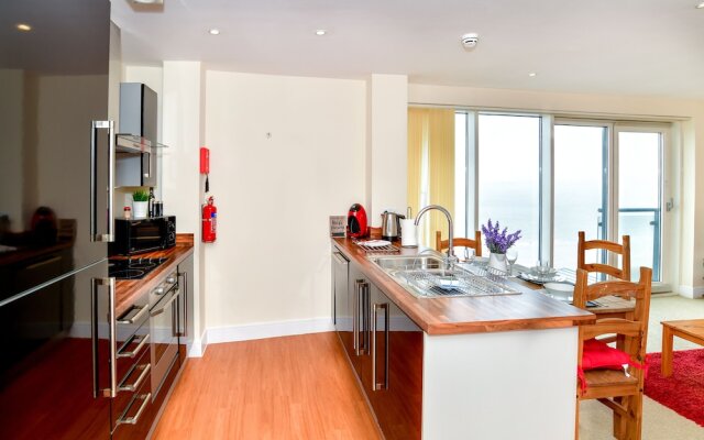 Meridian Quay Apartments