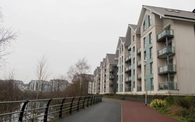 Royal Sovereign with parking