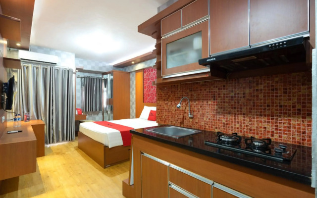 RedDoorz Apartment @ Bogor Valley