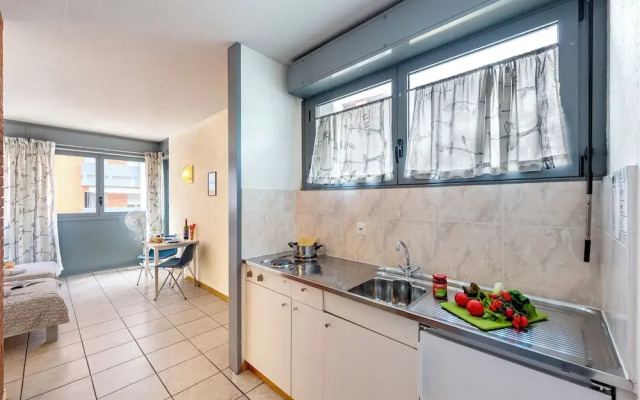 Chiasso Apartments 201