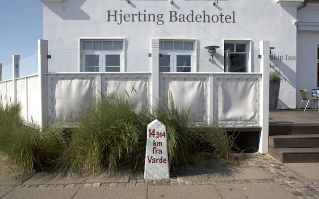 Hjerting Badehotel - Esbjerg