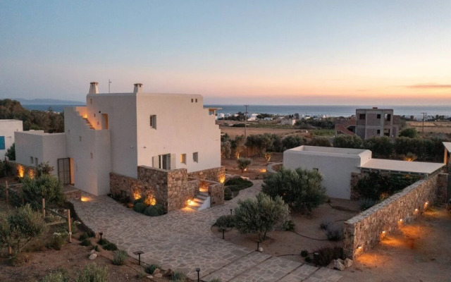 Villa Anali Kastraki Naxos