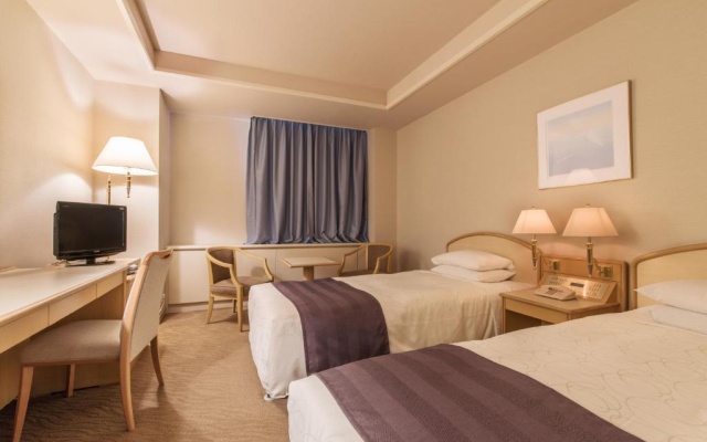Standard Twin room (트윈 침대 2개) 사진 2
