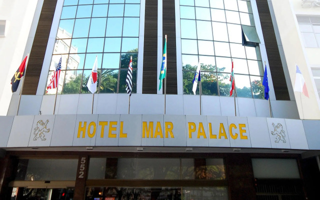 Mar Palace Copacabana