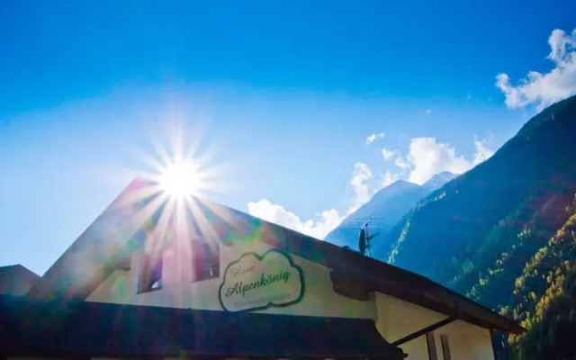 Haus Alpenkönig