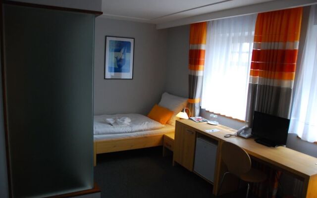 Wellness hotel Praděd Thamm