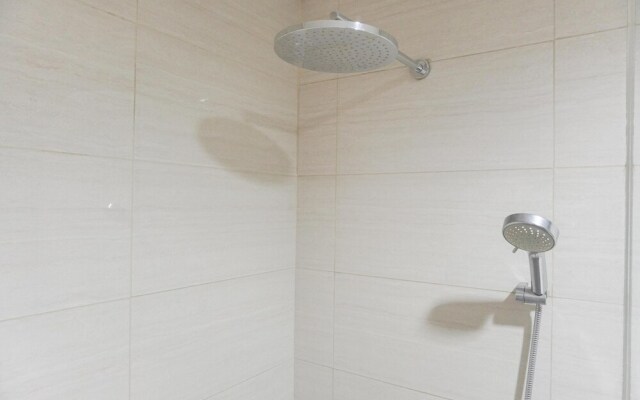Well Design And Homey 1Br Ciputra International Apartment