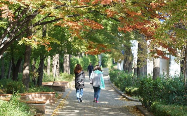 Eden Guest House Itaewon Seoul