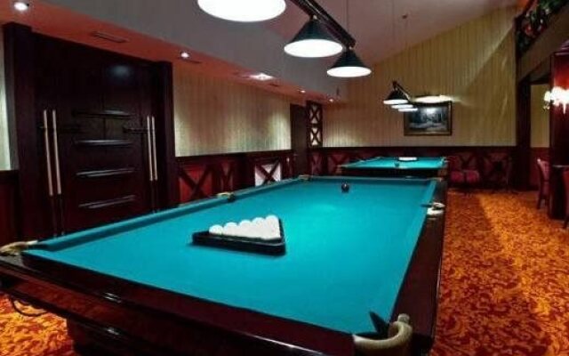 Kyivska Russ Hotel