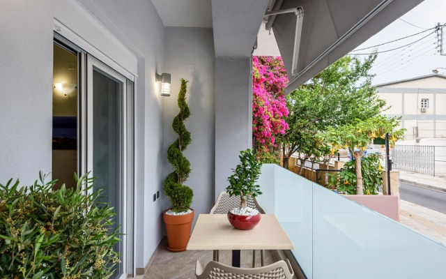 Giannas apartment 'SUPERB SPOT'