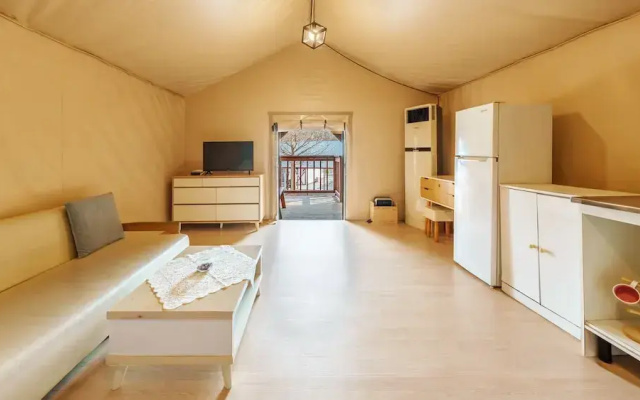 Chungju Palbong Glamping