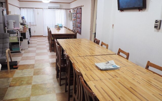 Pension New Hamanoso