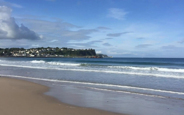 Strandview Beach Apartment