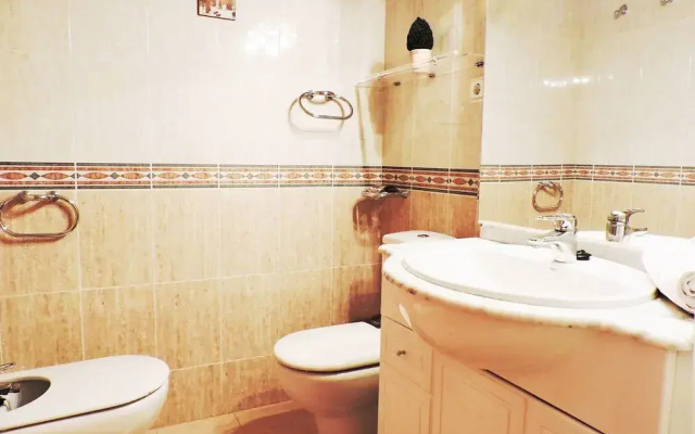 HomeHolidaysRentals Apartamento Marina - Costa Barcelona