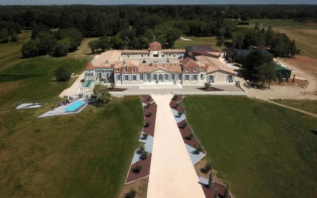 Chateau Prieure Marquet