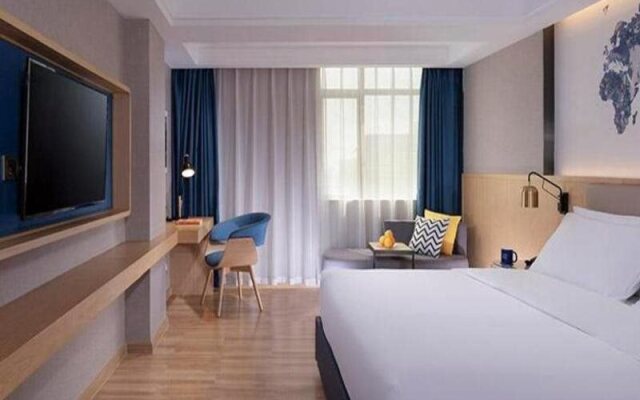 Kyriad Marvelous Hotel Dongguan Changan Light Rail Station