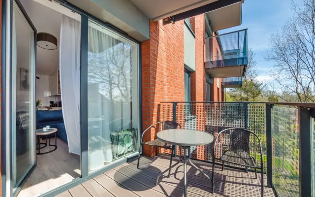 Apartamenty Sun & Snow Olimpijska