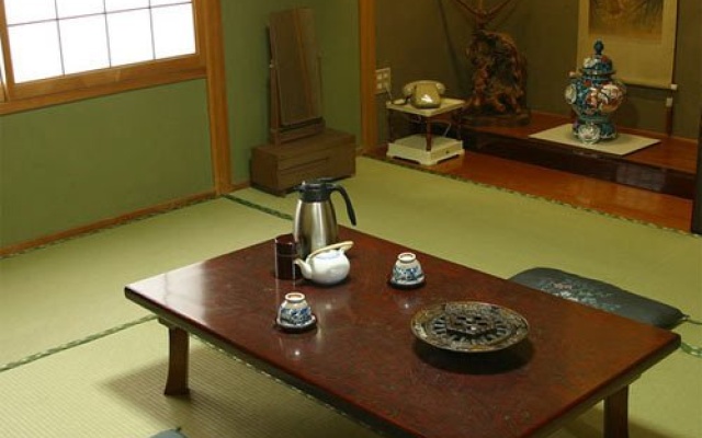 Sanukiya Ryokan – Guest Rooms – Naruto
