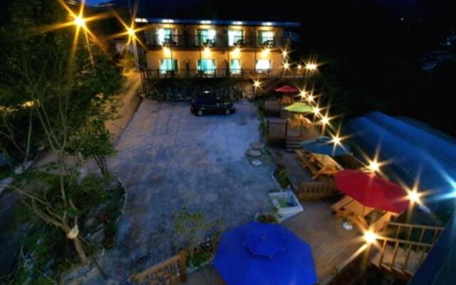 Namyangju lotto pension