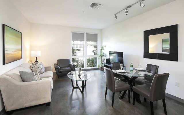 Modern Downtown Condos by Barsala