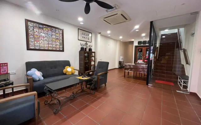 Tang House Melaka
