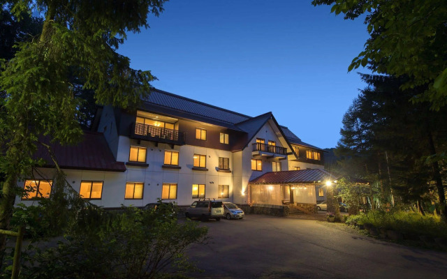 Izumigo Takayama Dog Paradise Hotel