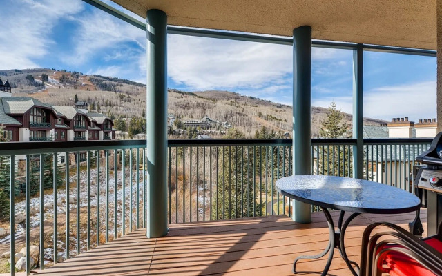 Centennial Studio Condo Unit 11a