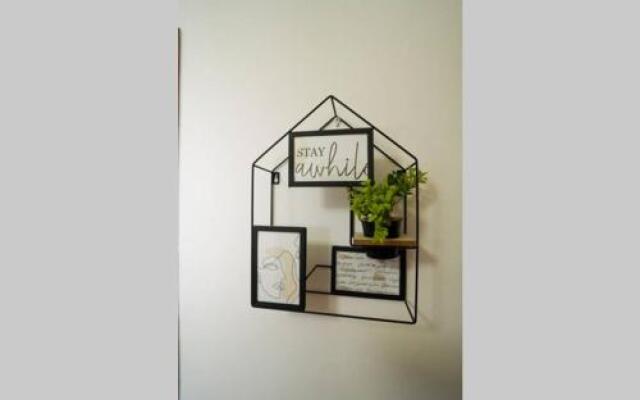 Sky Modern 1 Br Apt W/ Free Parking