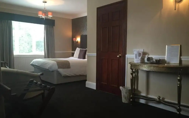 The Park Hotel, Sure Hotel Collection by Best Western
