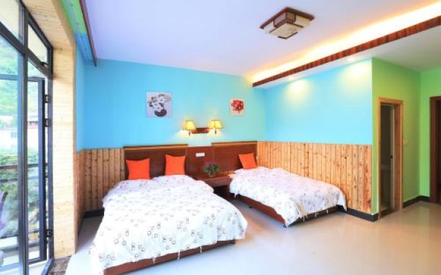 Yangshuo Hao Lin Ju Inn - Yi Shui Ge No.2 Branch – Guest Rooms – Guilin