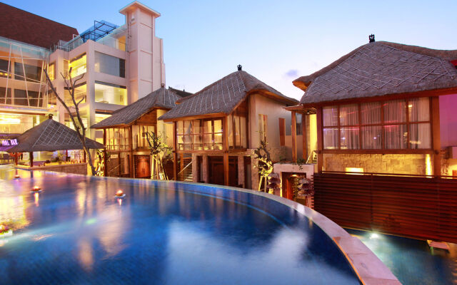 Grand Mega Resort & Spa Bali