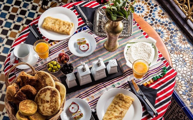 Riad El Manantial