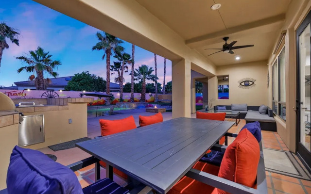 Luxurious Villa Living in Indio w/ Pool/Spa