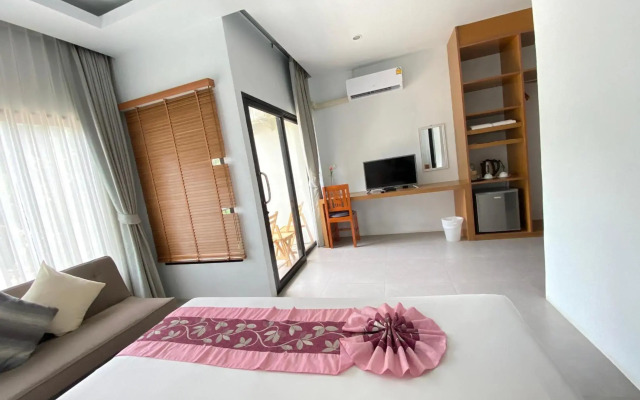 White Sand Halal House Krabi